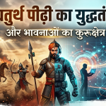 चतुर्थ पीढ़ी का युद्ध और भावनाओं का कुरूक्षेत्र