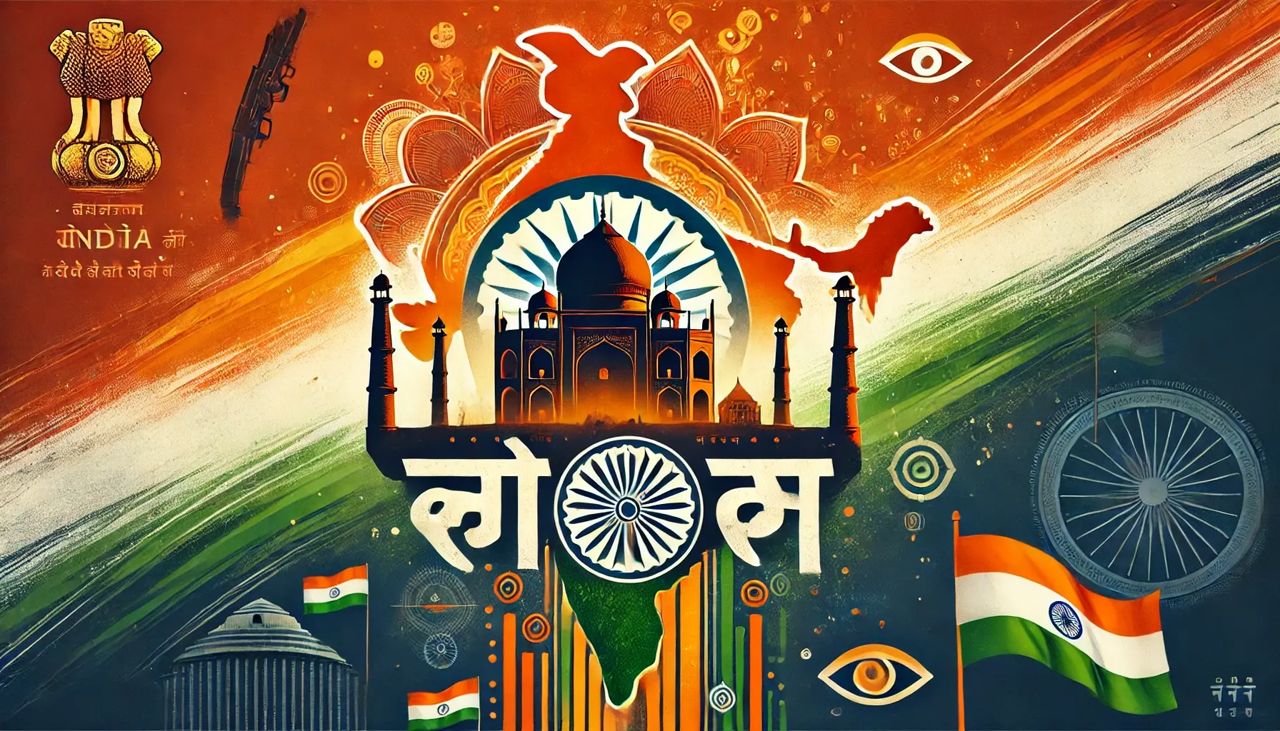 ‘हिन्दूफोबिक’ विपक्ष और विदेशी शक्तियों के षड्यंत्र से सावधान भारत